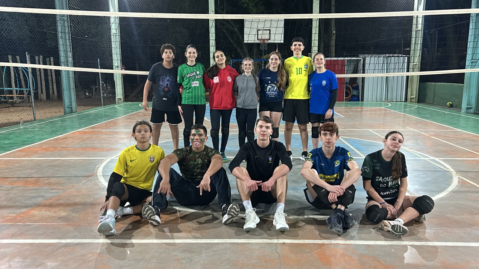 2026 - Núcleo João - Turma Competitivo Mista