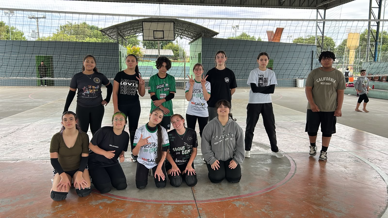 2026 - Núcleo Praça - Mirim Mista