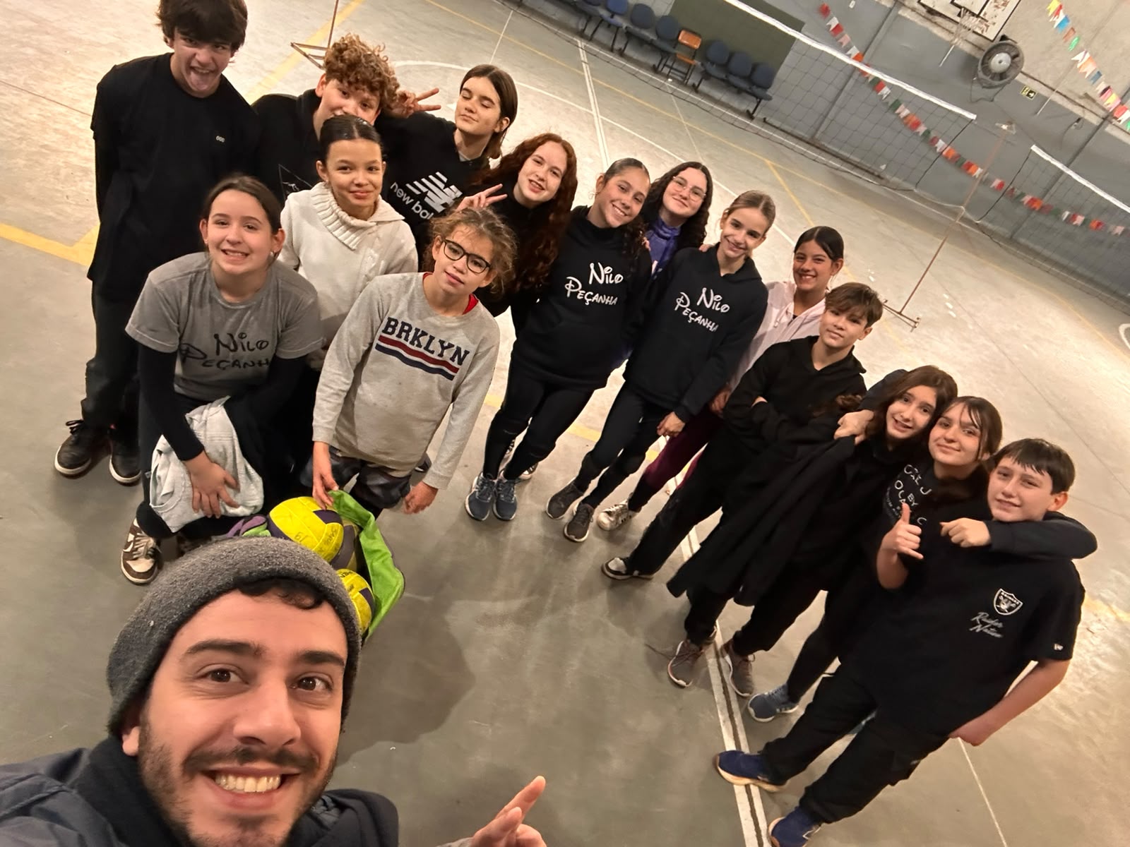 2026 - Núcleo Nilo - 2 Turma Mista