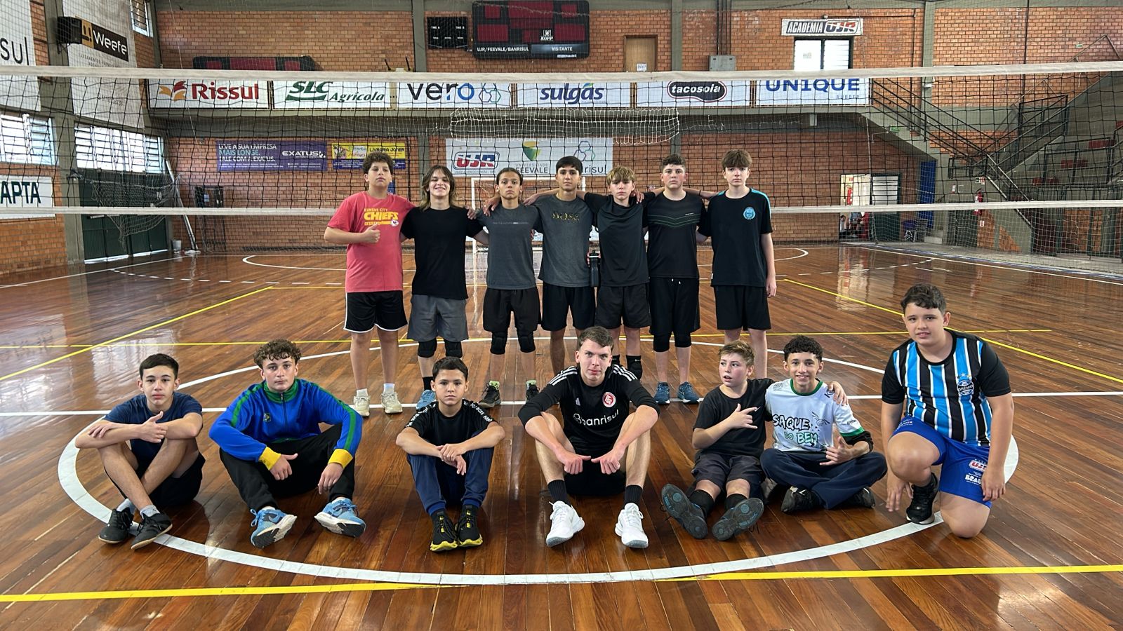2026 - Núcleo CT - Agostinho - Masculino