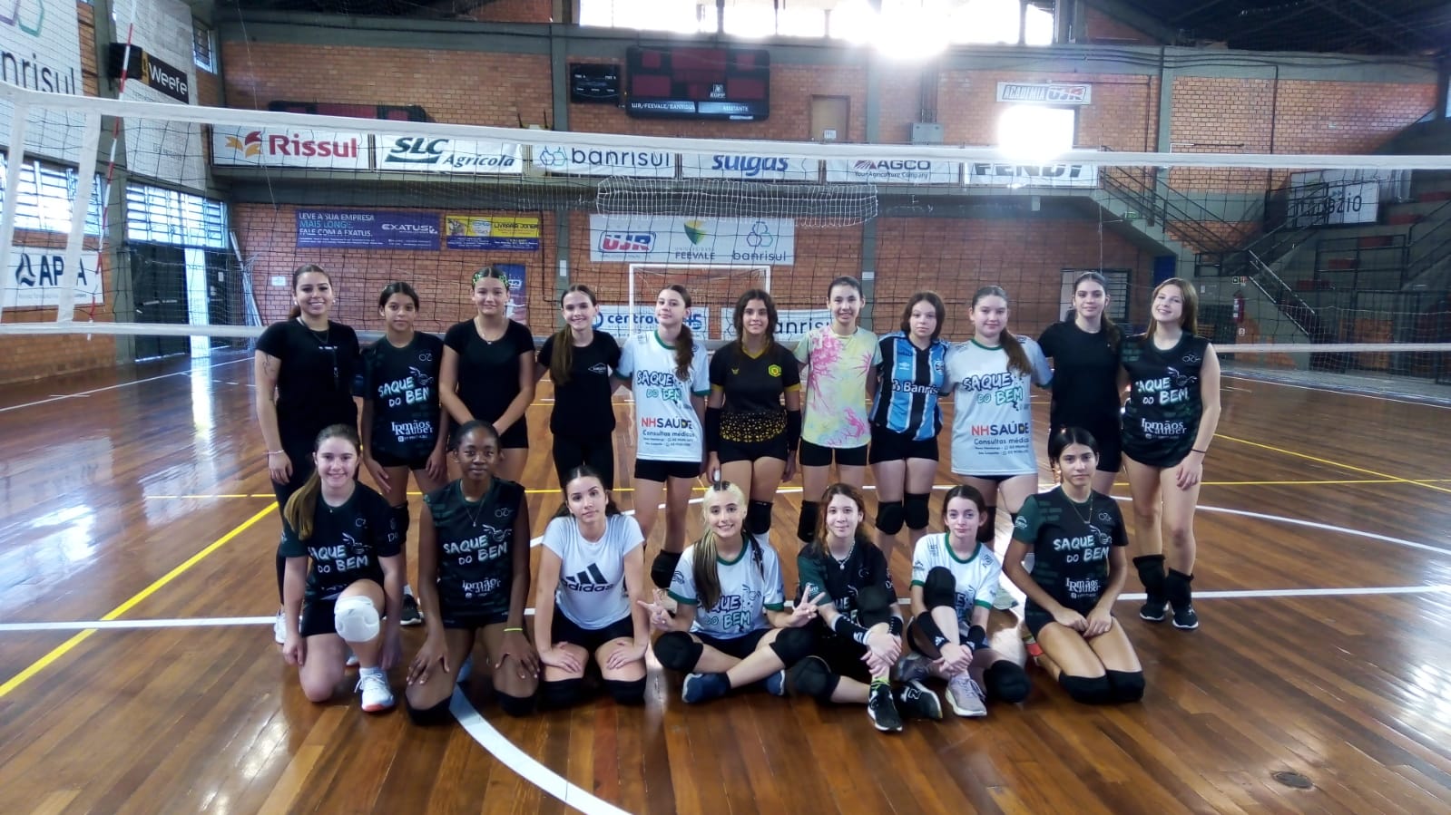 2026 - Núcleo CT - Agostinho - Feminino