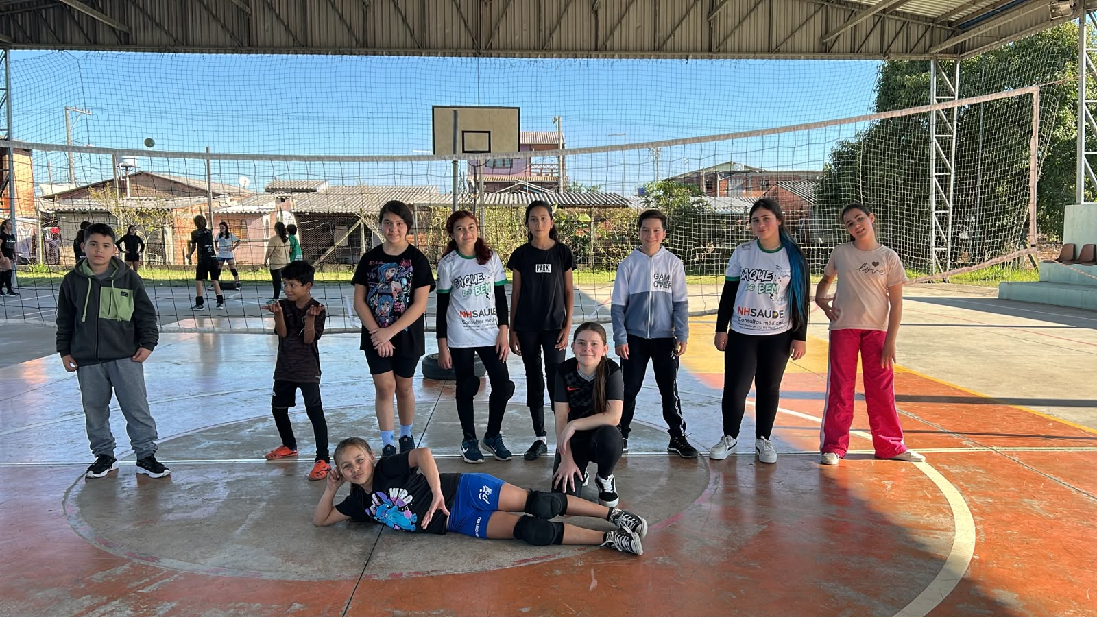 2026 - Núcleo Praça - Mini Mista